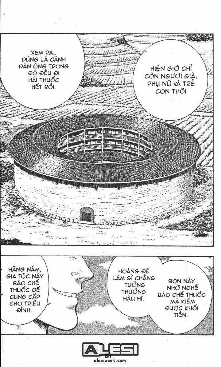 Thời Niên Thiếu Của Hoàng Phi Hồng Chapter 5 trang 38