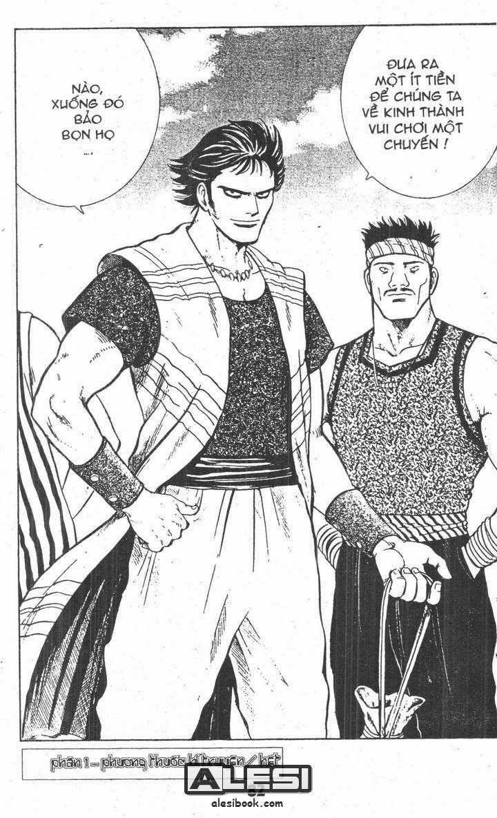 Thời Niên Thiếu Của Hoàng Phi Hồng Chapter 5 trang 39