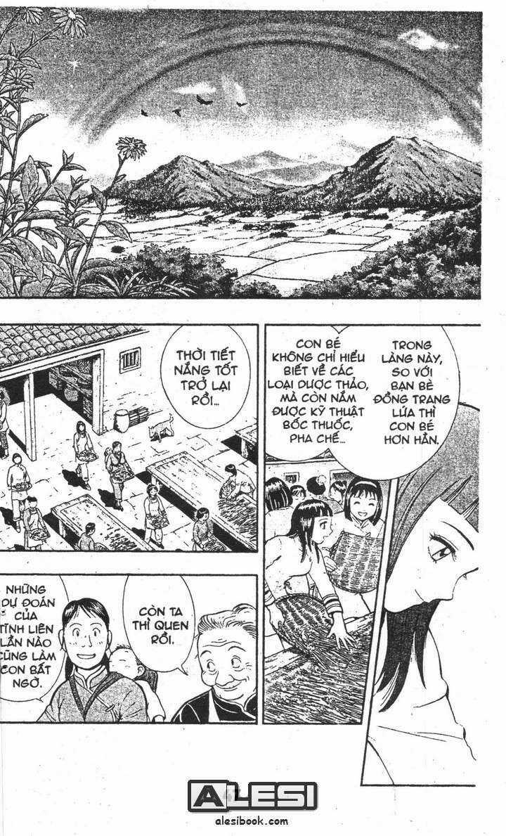 Thời Niên Thiếu Của Hoàng Phi Hồng Chapter 5 trang 4