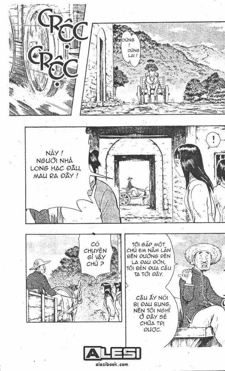 Thời Niên Thiếu Của Hoàng Phi Hồng Chapter 5 trang 5