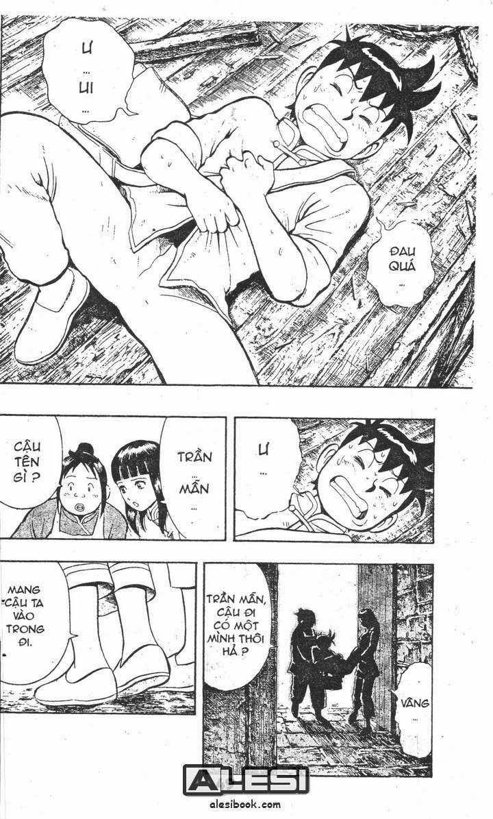 Thời Niên Thiếu Của Hoàng Phi Hồng Chapter 5 trang 6