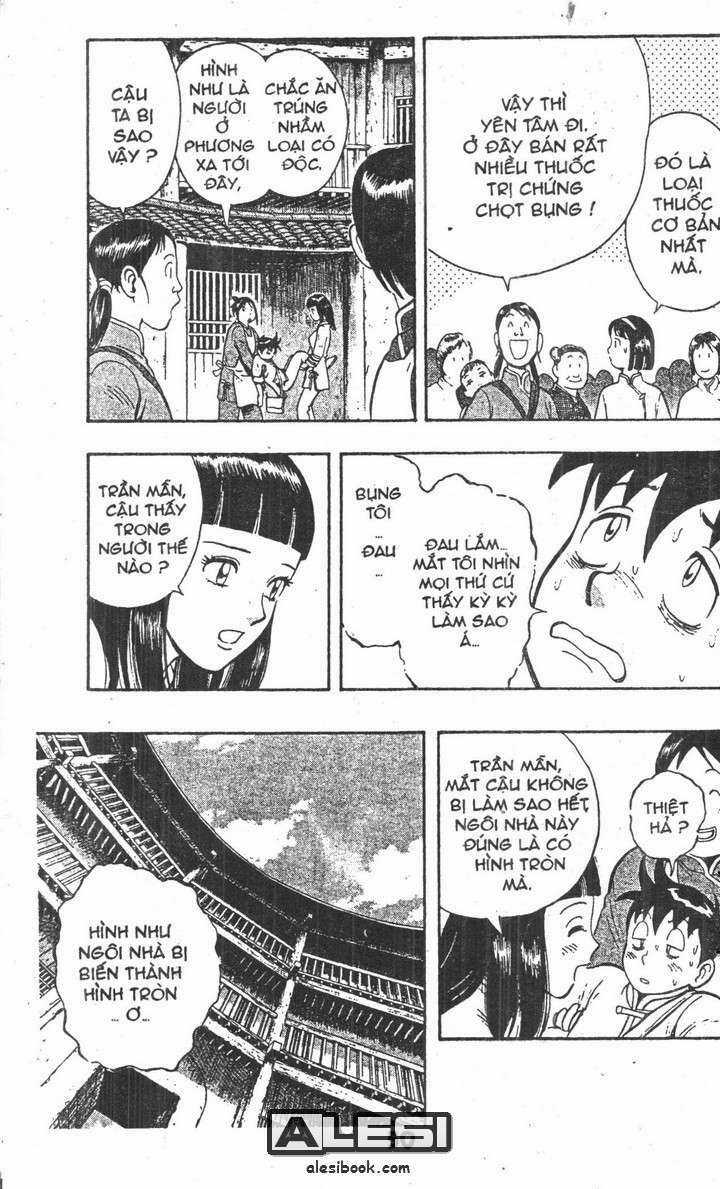 Thời Niên Thiếu Của Hoàng Phi Hồng Chapter 5 trang 7