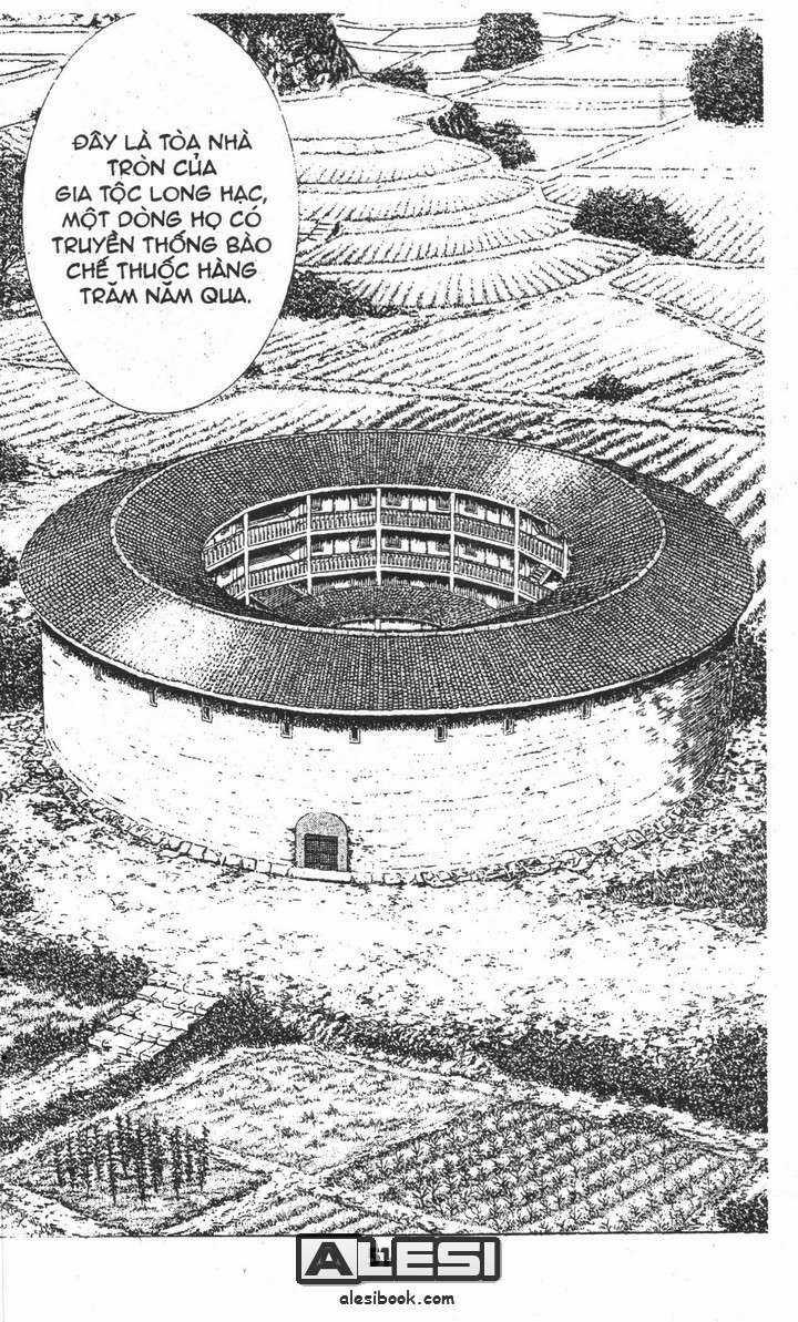 Thời Niên Thiếu Của Hoàng Phi Hồng Chapter 5 trang 8