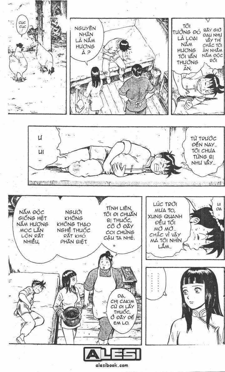 Thời Niên Thiếu Của Hoàng Phi Hồng Chapter 5 trang 9