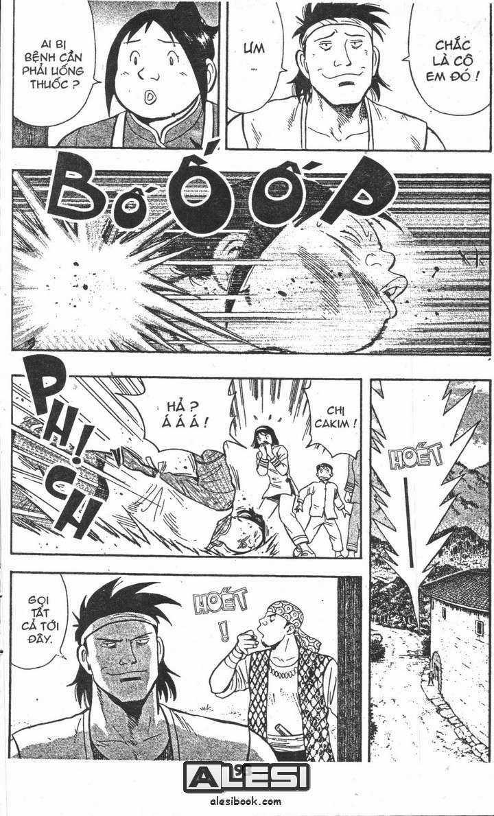 Thời Niên Thiếu Của Hoàng Phi Hồng Chapter 6 trang 10