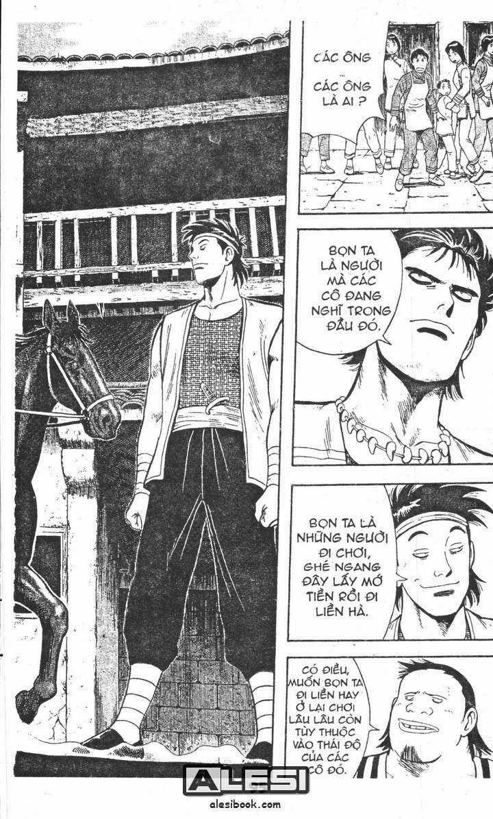 Thời Niên Thiếu Của Hoàng Phi Hồng Chapter 6 trang 12