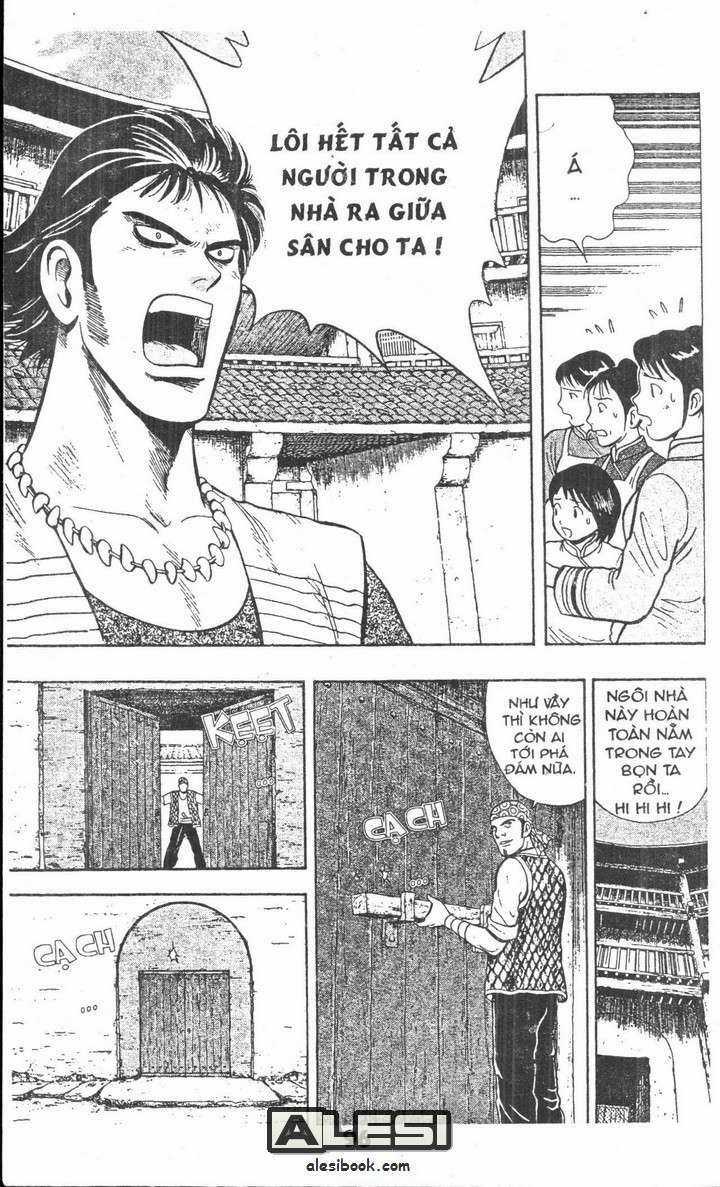 Thời Niên Thiếu Của Hoàng Phi Hồng Chapter 6 trang 13