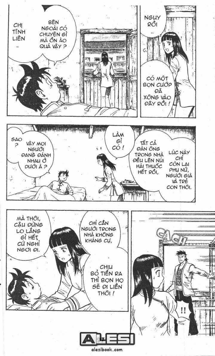 Thời Niên Thiếu Của Hoàng Phi Hồng Chapter 6 trang 14