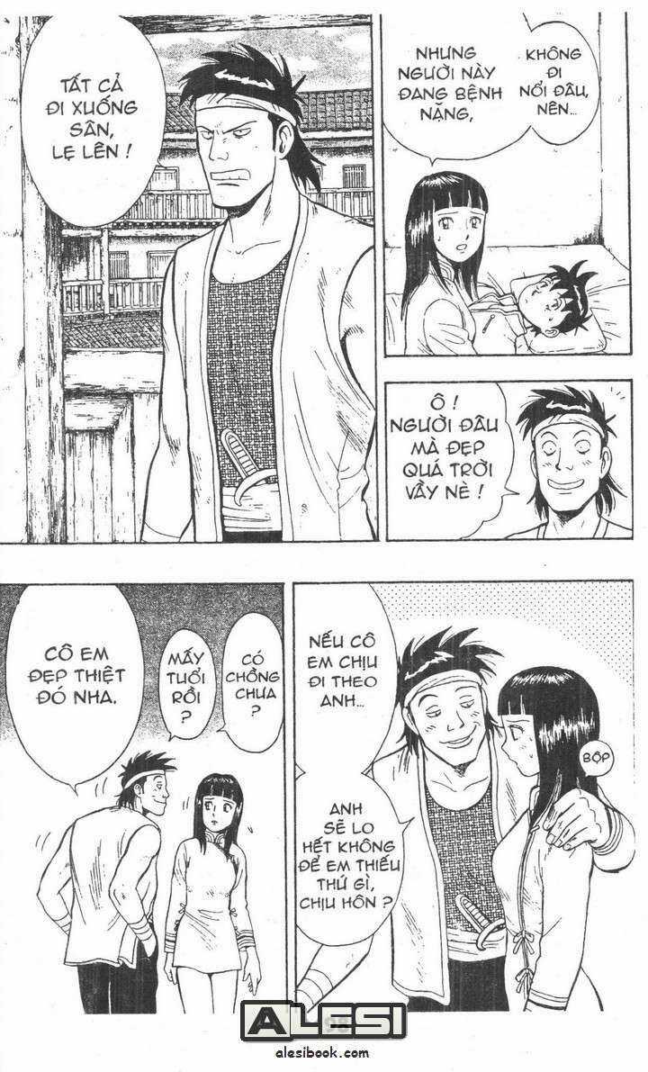 Thời Niên Thiếu Của Hoàng Phi Hồng Chapter 6 trang 15