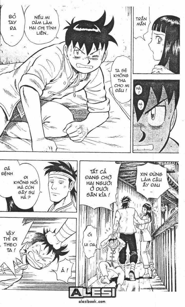 Thời Niên Thiếu Của Hoàng Phi Hồng Chapter 6 trang 16