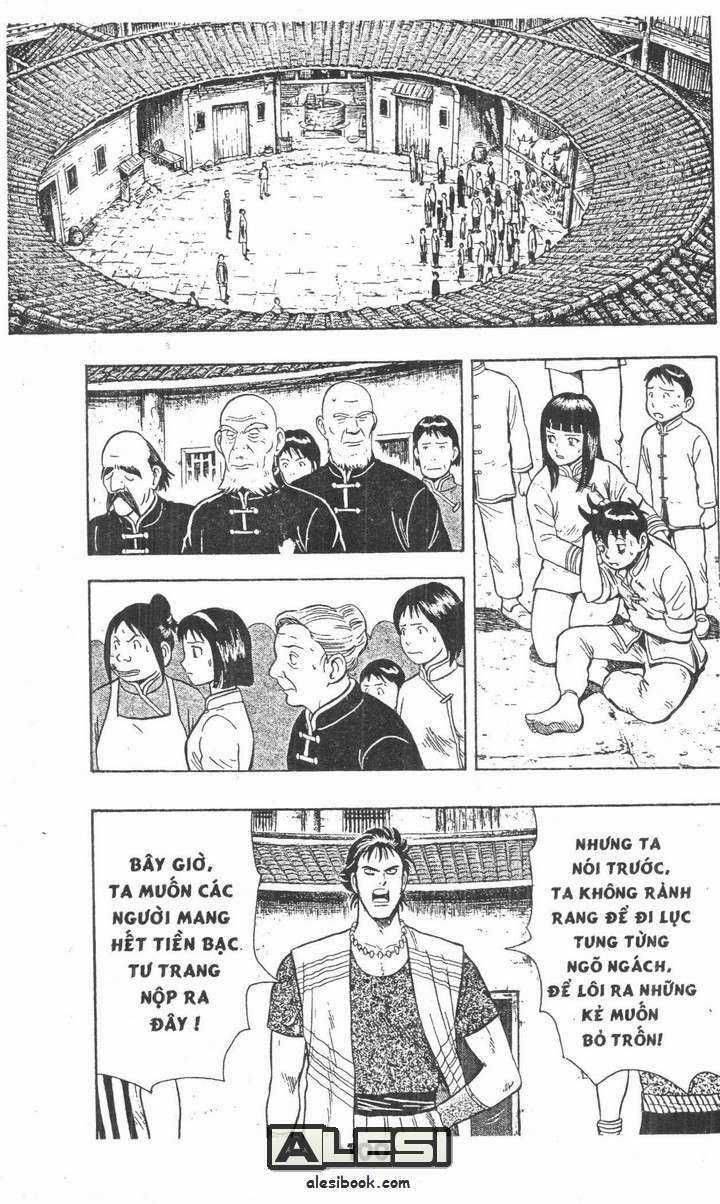 Thời Niên Thiếu Của Hoàng Phi Hồng Chapter 6 trang 17