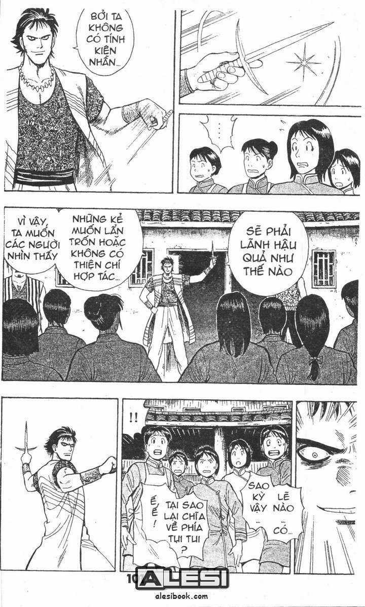 Thời Niên Thiếu Của Hoàng Phi Hồng Chapter 6 trang 18