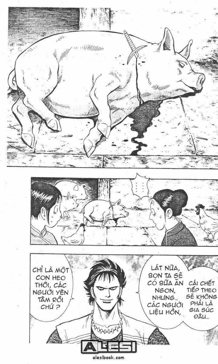 Thời Niên Thiếu Của Hoàng Phi Hồng Chapter 6 trang 21