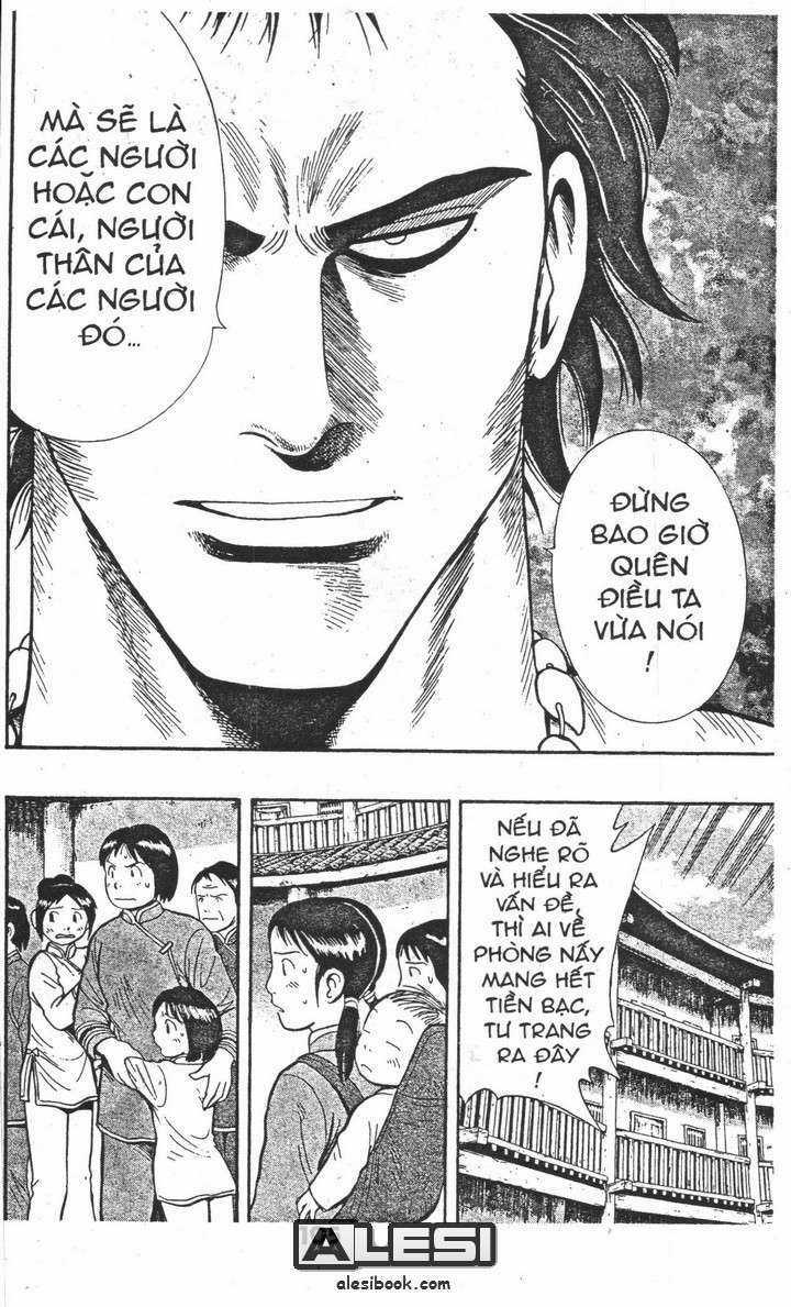 Thời Niên Thiếu Của Hoàng Phi Hồng Chapter 6 trang 22