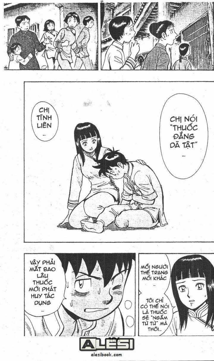 Thời Niên Thiếu Của Hoàng Phi Hồng Chapter 6 trang 23