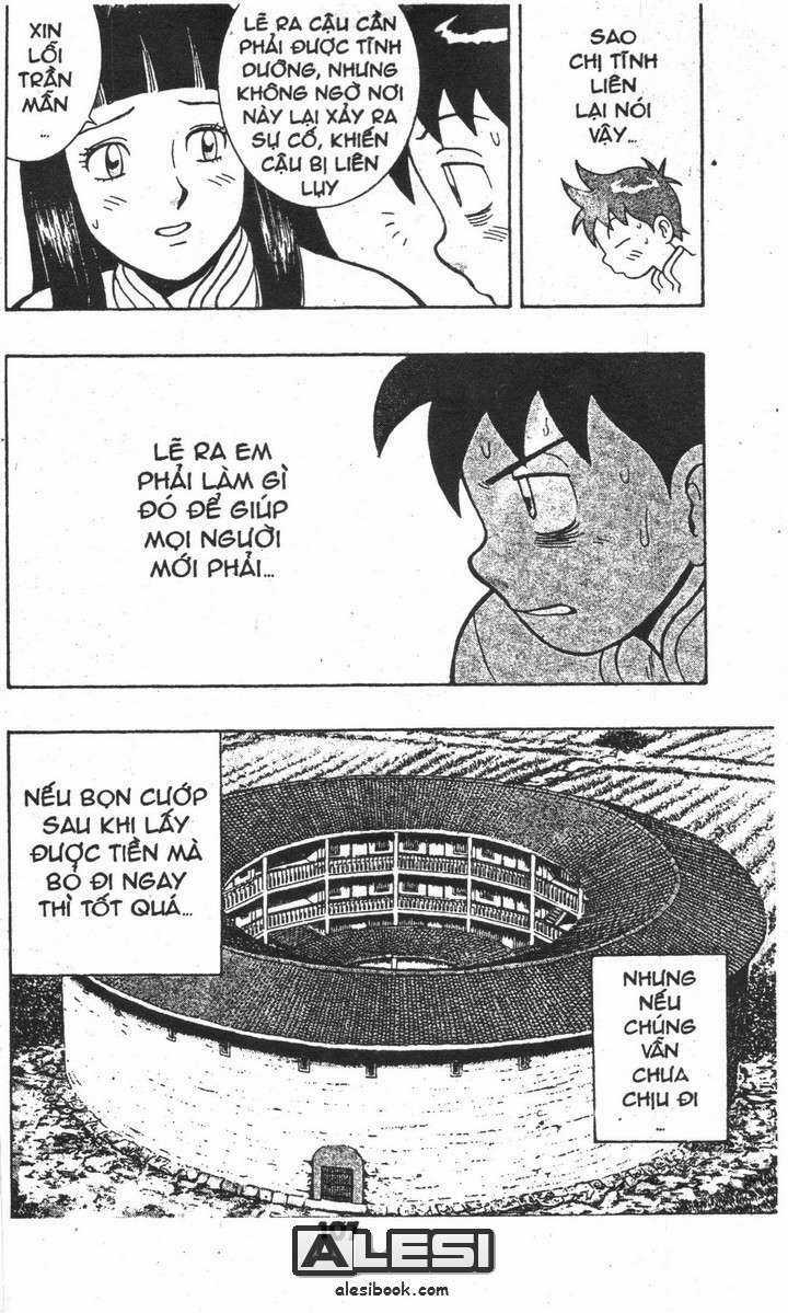 Thời Niên Thiếu Của Hoàng Phi Hồng Chapter 6 trang 24