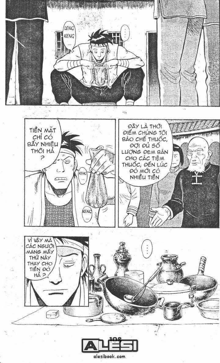 Thời Niên Thiếu Của Hoàng Phi Hồng Chapter 6 trang 25