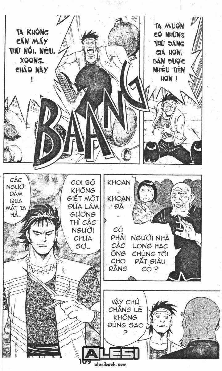 Thời Niên Thiếu Của Hoàng Phi Hồng Chapter 6 trang 26