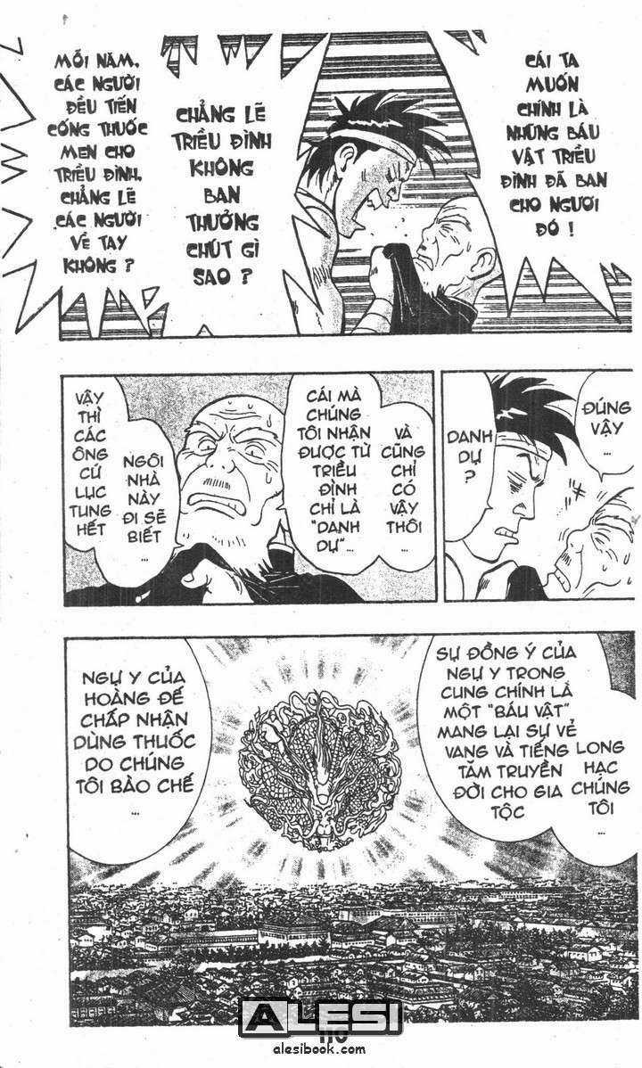 Thời Niên Thiếu Của Hoàng Phi Hồng Chapter 6 trang 27