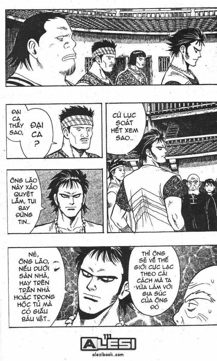 Thời Niên Thiếu Của Hoàng Phi Hồng Chapter 6 trang 28