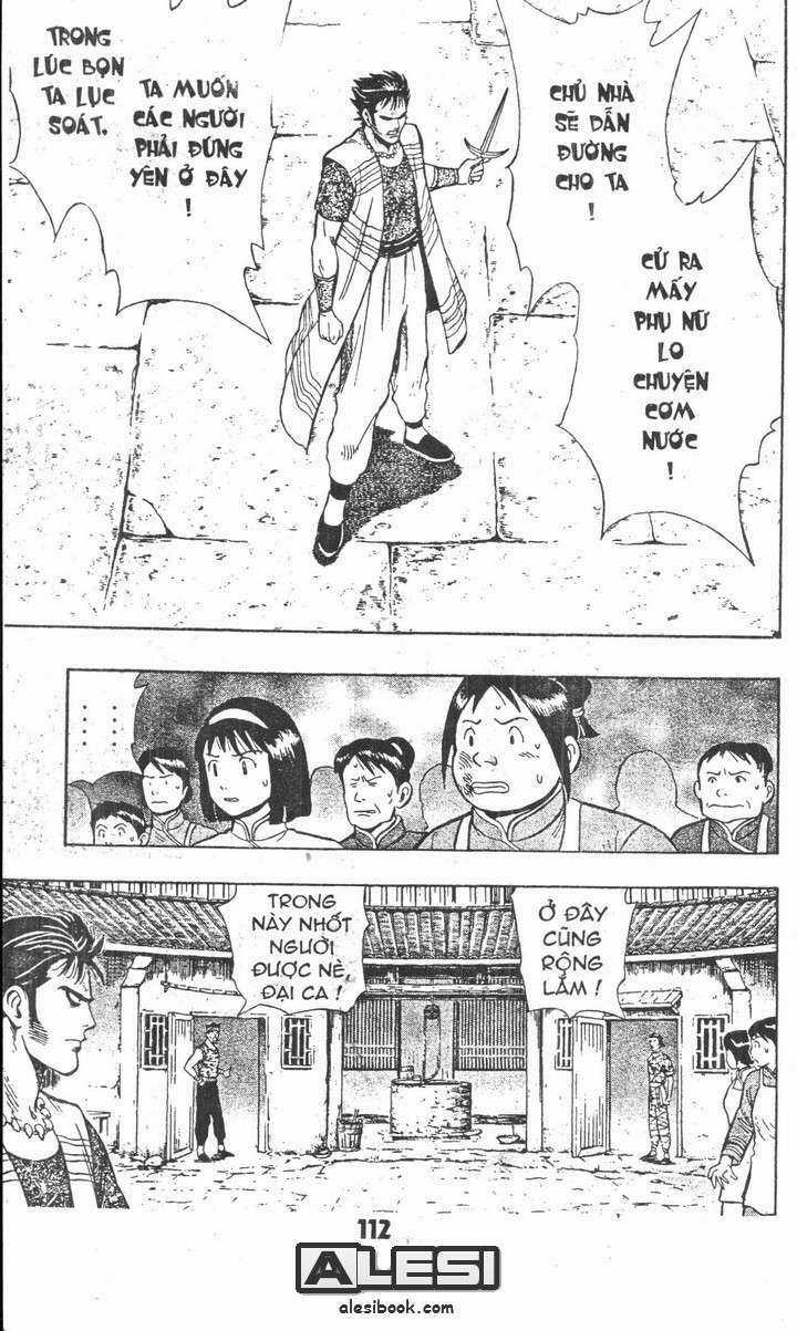 Thời Niên Thiếu Của Hoàng Phi Hồng Chapter 6 trang 29