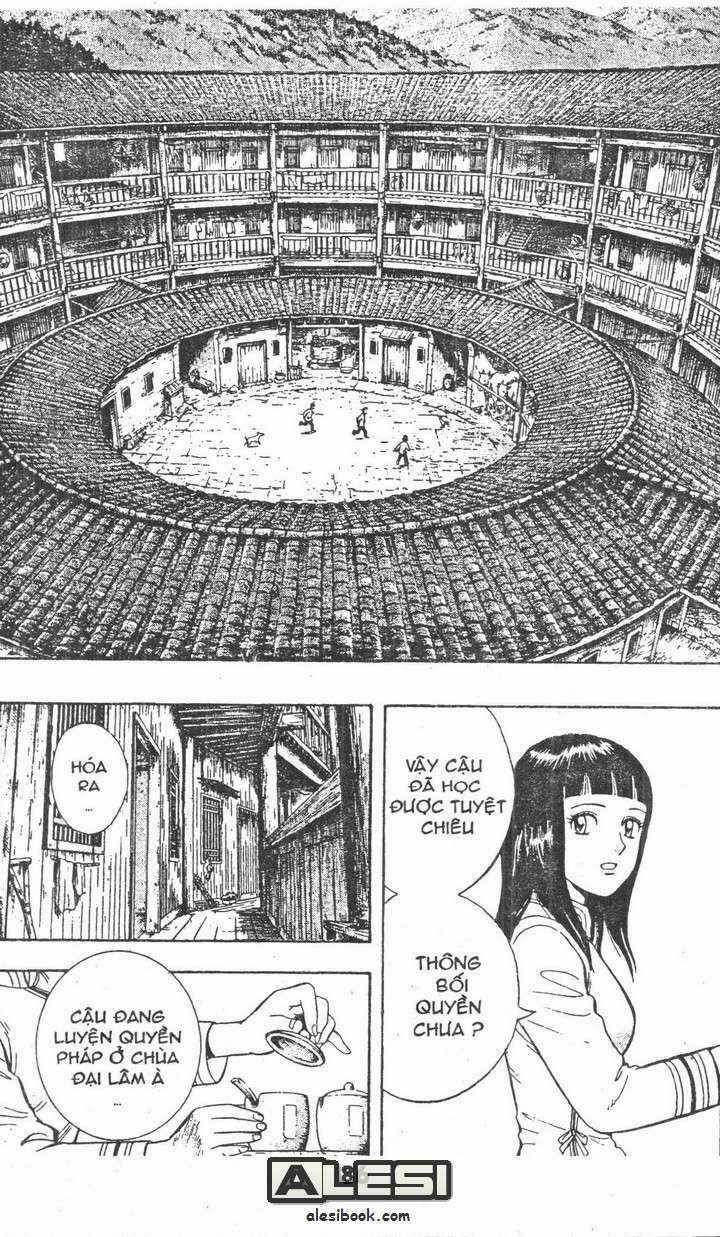 Thời Niên Thiếu Của Hoàng Phi Hồng Chapter 6 trang 3