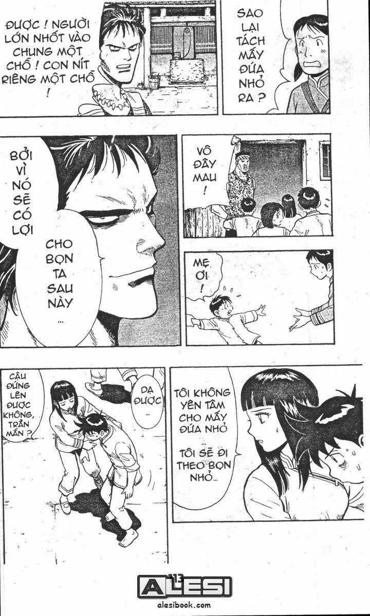 Thời Niên Thiếu Của Hoàng Phi Hồng Chapter 6 trang 30