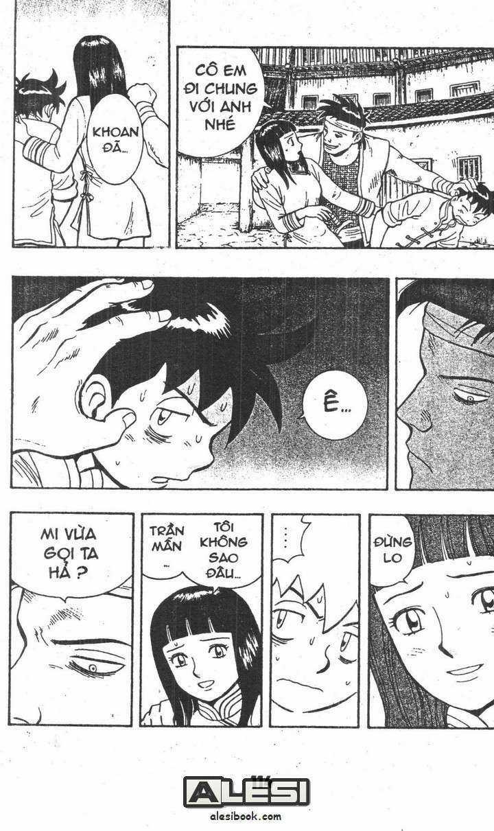 Thời Niên Thiếu Của Hoàng Phi Hồng Chapter 6 trang 31