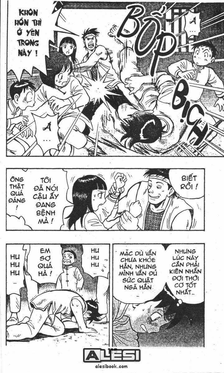 Thời Niên Thiếu Của Hoàng Phi Hồng Chapter 6 trang 32