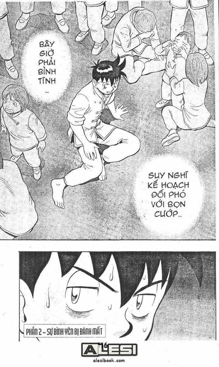 Thời Niên Thiếu Của Hoàng Phi Hồng Chapter 6 trang 33