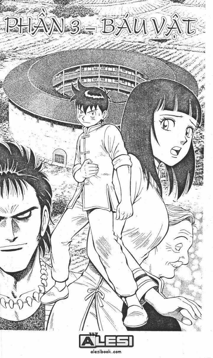 Thời Niên Thiếu Của Hoàng Phi Hồng Chapter 6 trang 34