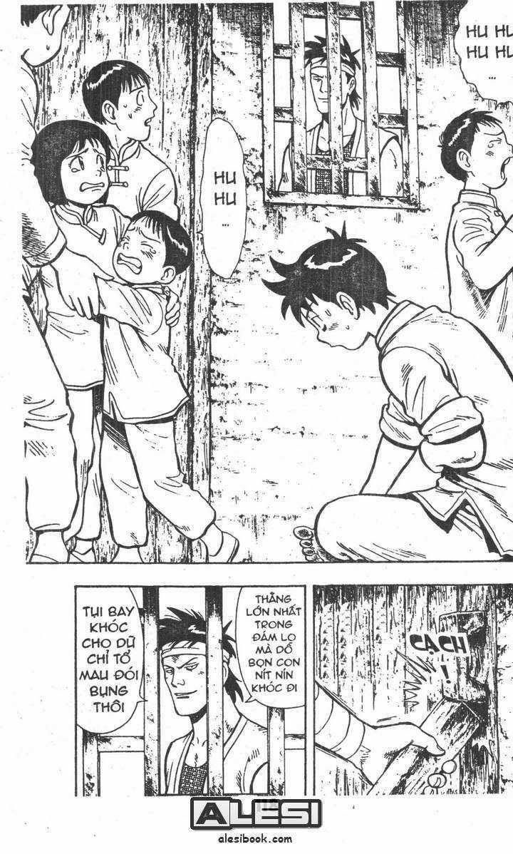 Thời Niên Thiếu Của Hoàng Phi Hồng Chapter 6 trang 35