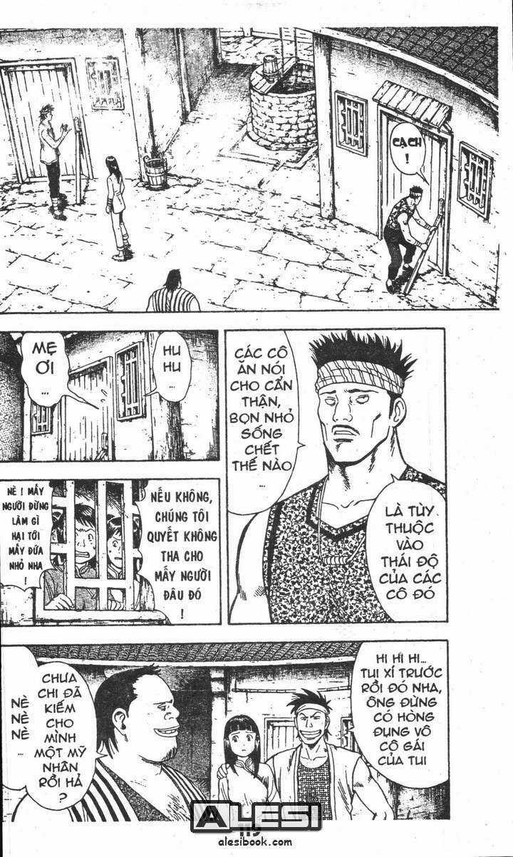 Thời Niên Thiếu Của Hoàng Phi Hồng Chapter 6 trang 36