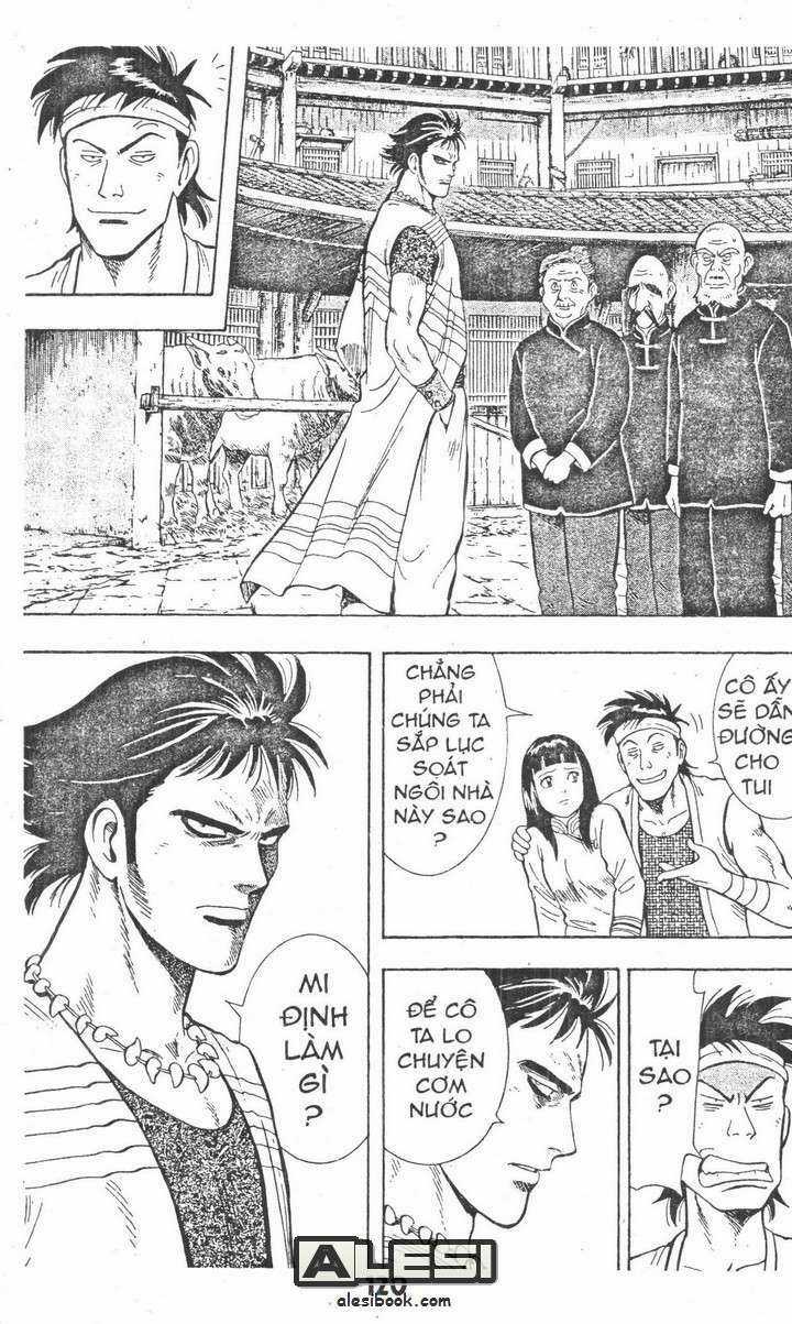 Thời Niên Thiếu Của Hoàng Phi Hồng Chapter 6 trang 37