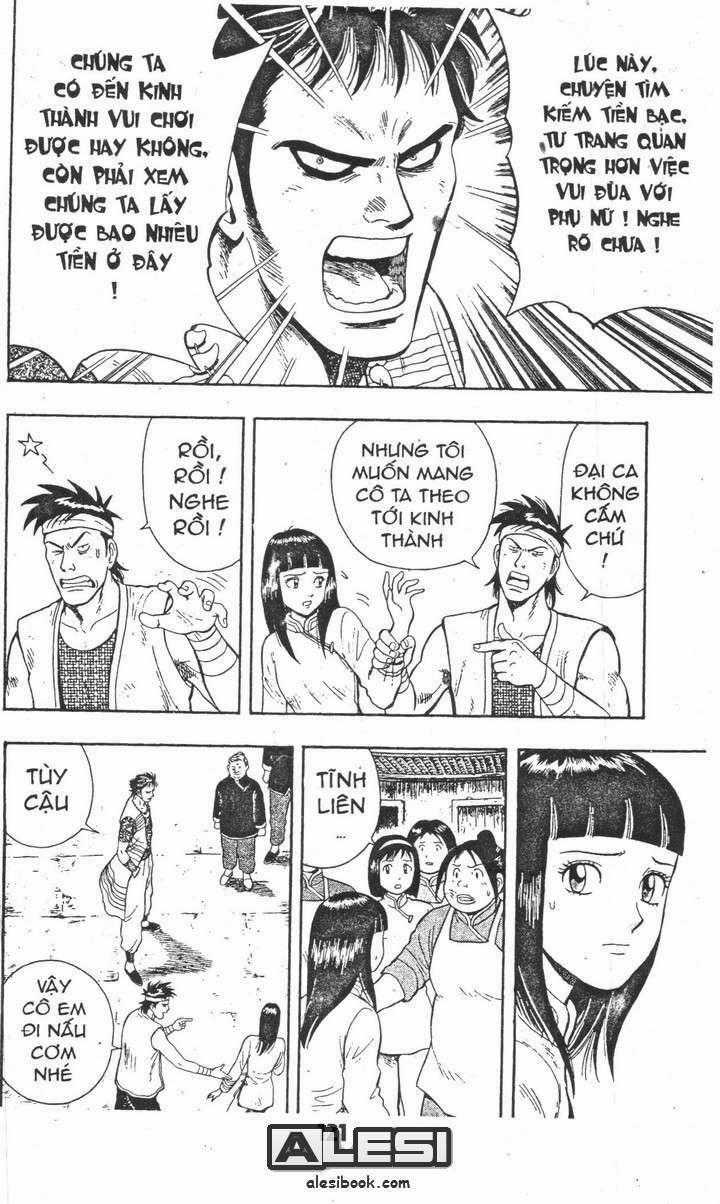 Thời Niên Thiếu Của Hoàng Phi Hồng Chapter 6 trang 38