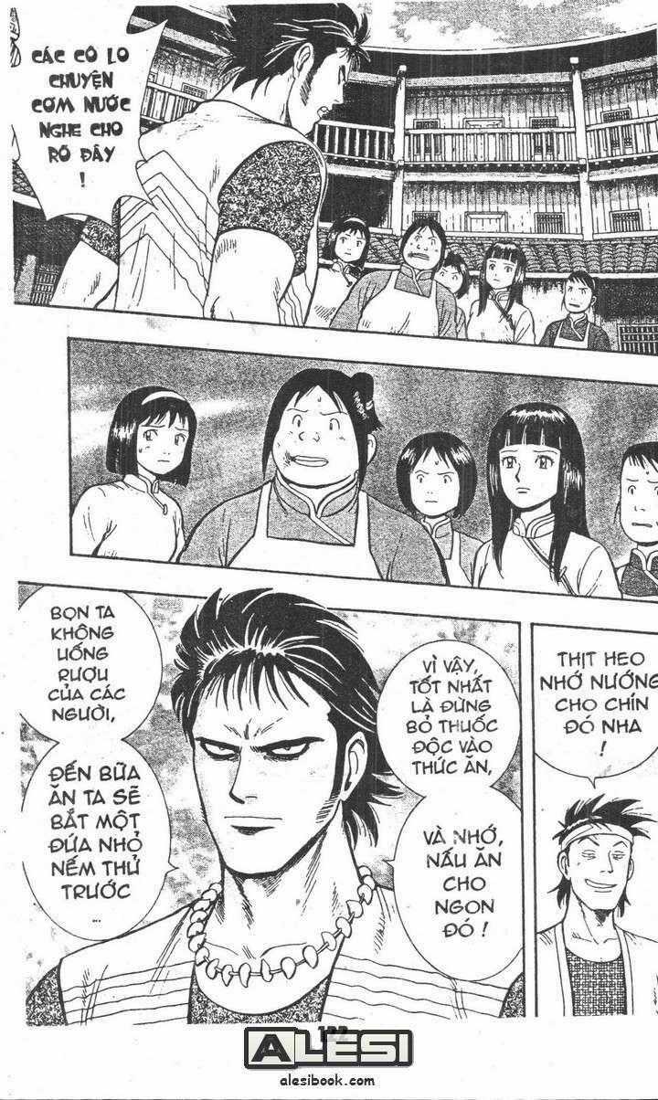 Thời Niên Thiếu Của Hoàng Phi Hồng Chapter 6 trang 39