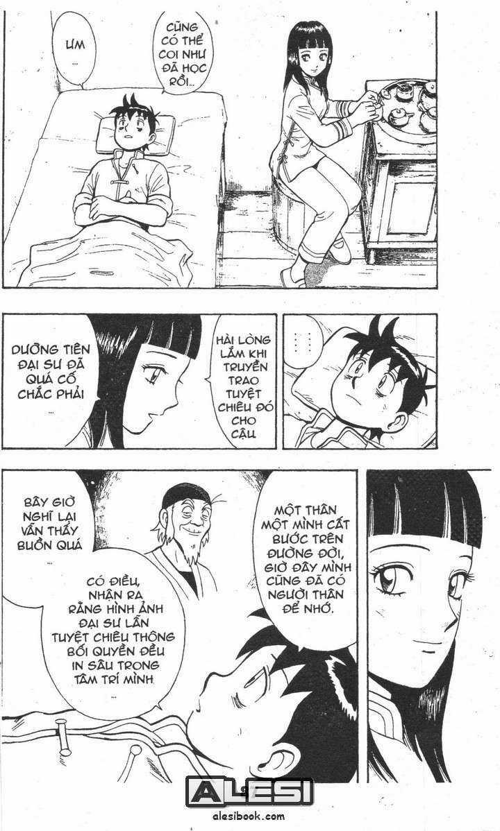 Thời Niên Thiếu Của Hoàng Phi Hồng Chapter 6 trang 4