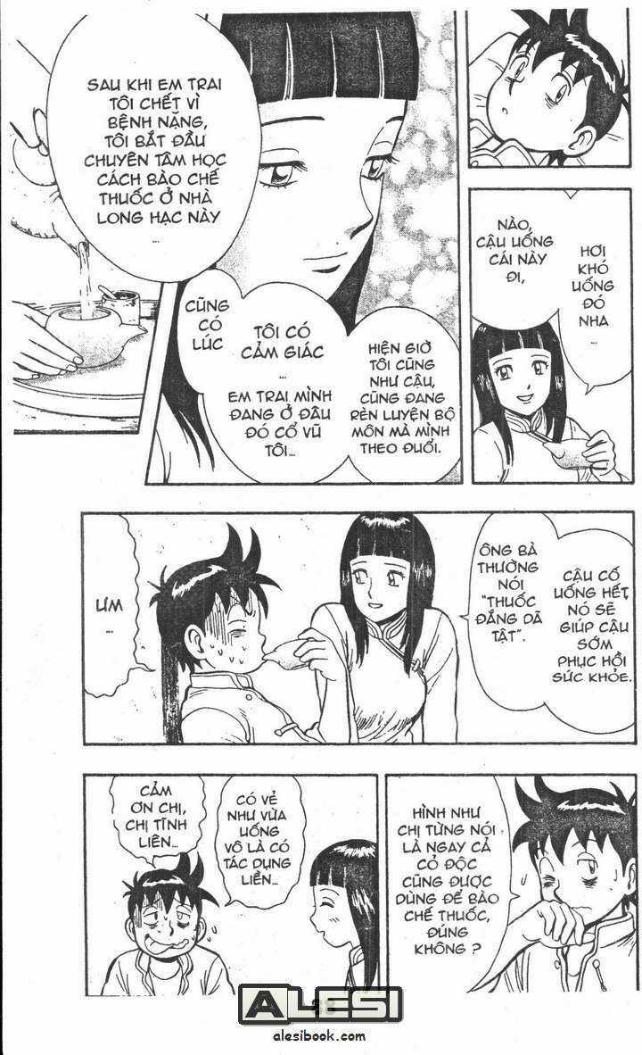 Thời Niên Thiếu Của Hoàng Phi Hồng Chapter 6 trang 5