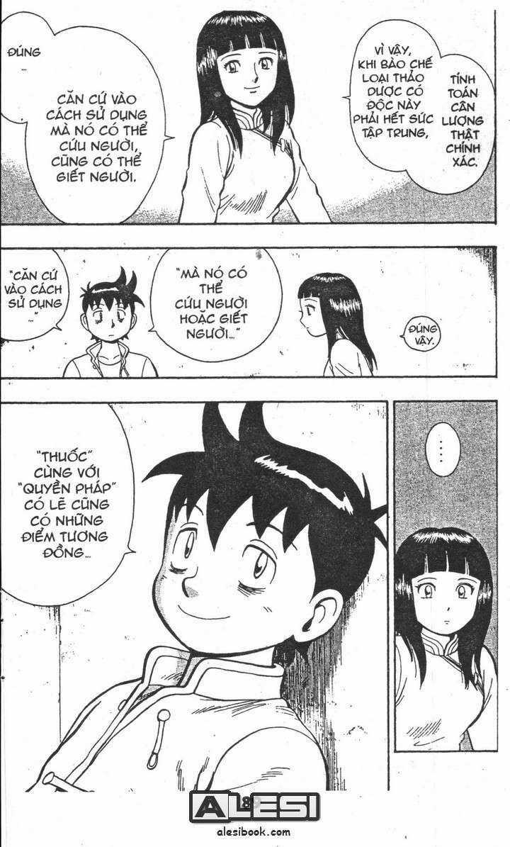 Thời Niên Thiếu Của Hoàng Phi Hồng Chapter 6 trang 6