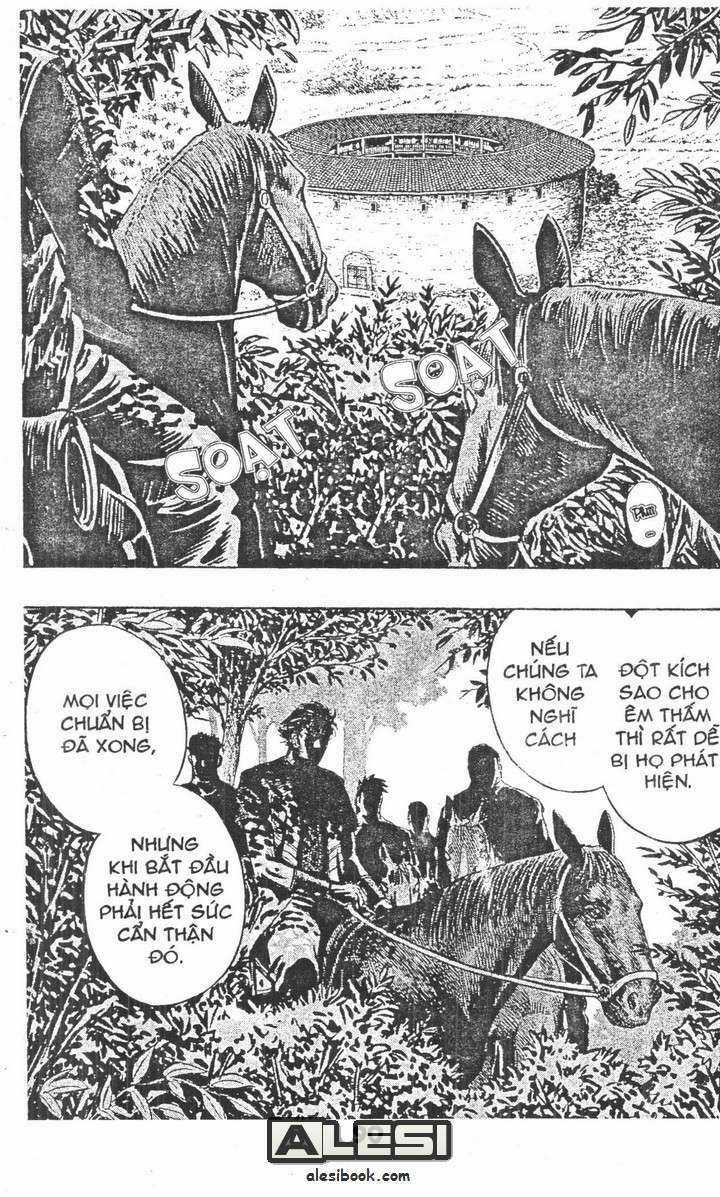 Thời Niên Thiếu Của Hoàng Phi Hồng Chapter 6 trang 7