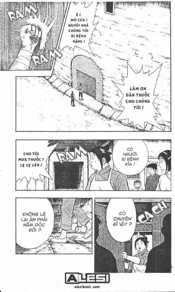 Thời Niên Thiếu Của Hoàng Phi Hồng Chapter 6 trang 9