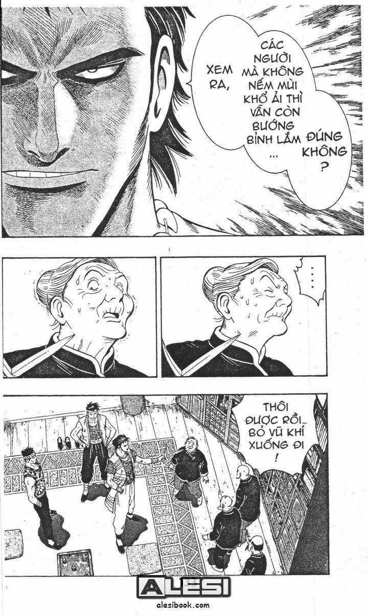 Thời Niên Thiếu Của Hoàng Phi Hồng Chapter 7 trang 10