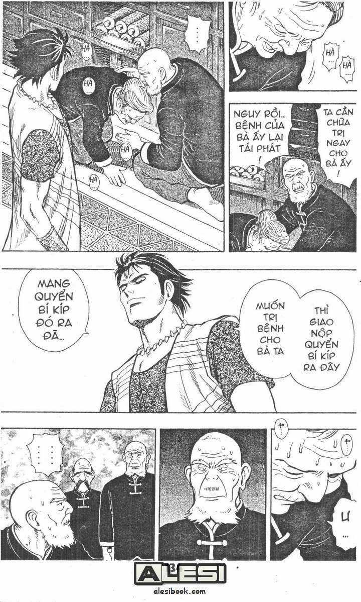 Thời Niên Thiếu Của Hoàng Phi Hồng Chapter 7 trang 11