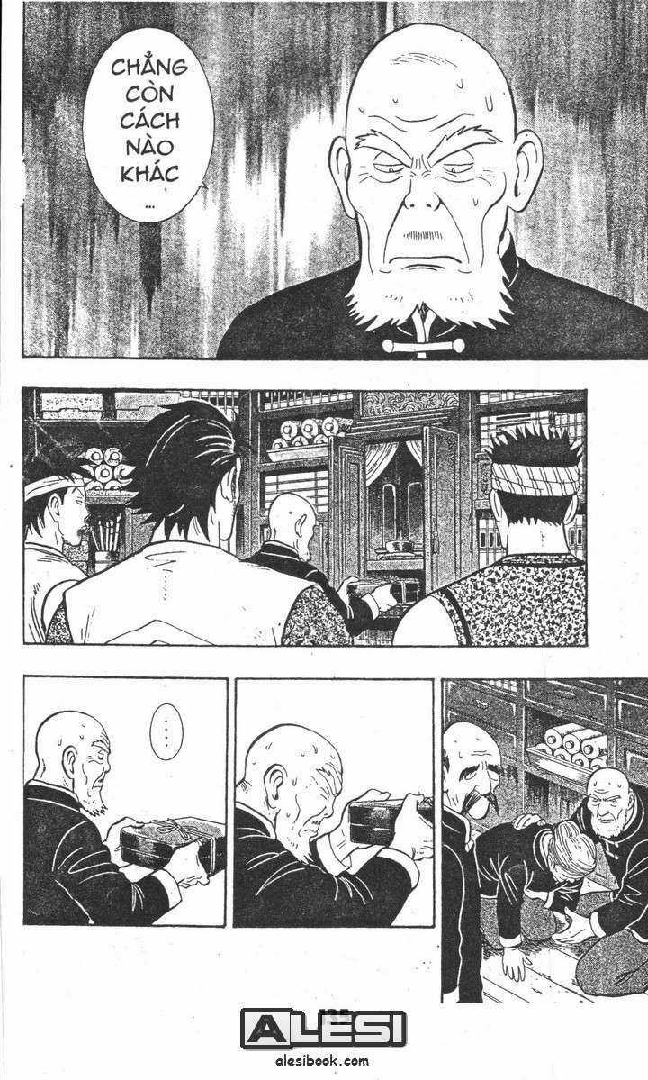 Thời Niên Thiếu Của Hoàng Phi Hồng Chapter 7 trang 12