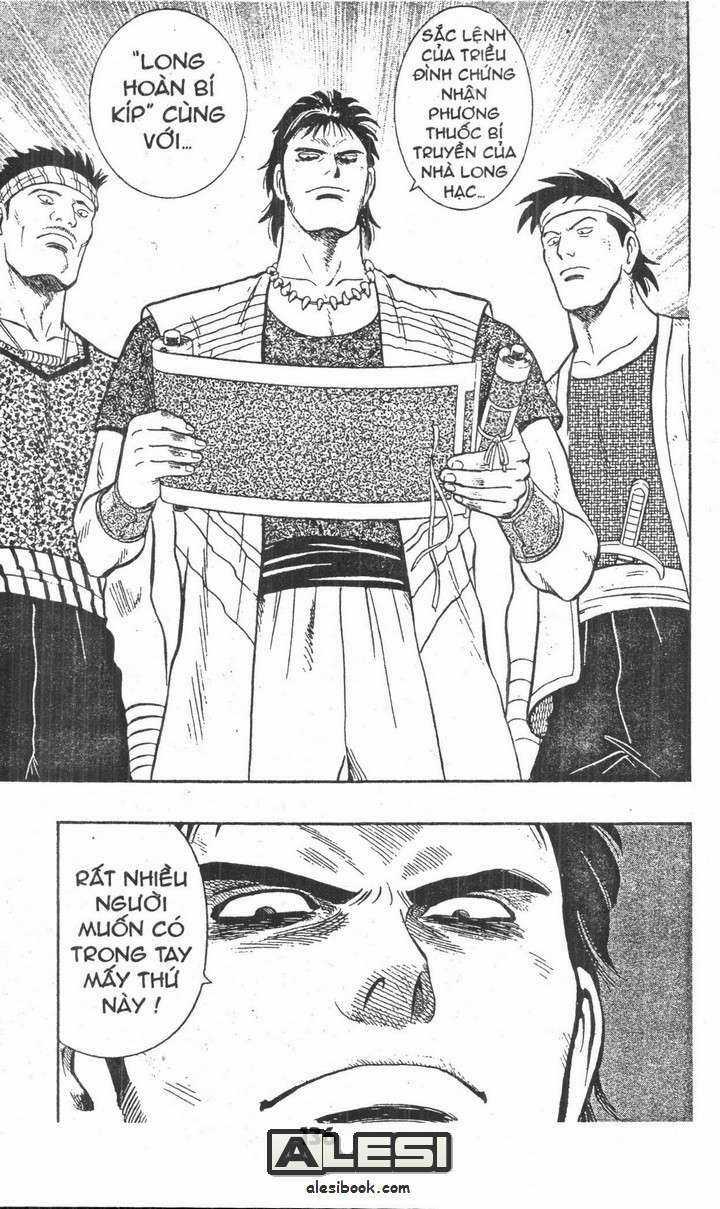 Thời Niên Thiếu Của Hoàng Phi Hồng Chapter 7 trang 13