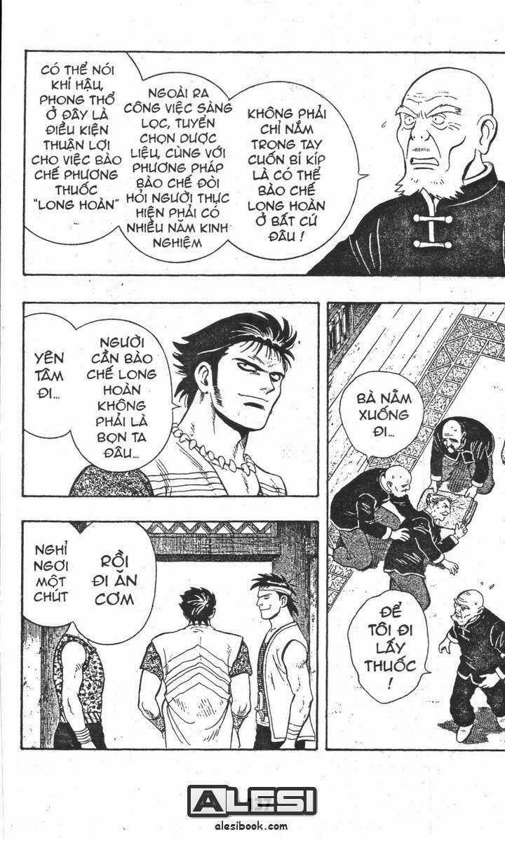 Thời Niên Thiếu Của Hoàng Phi Hồng Chapter 7 trang 14