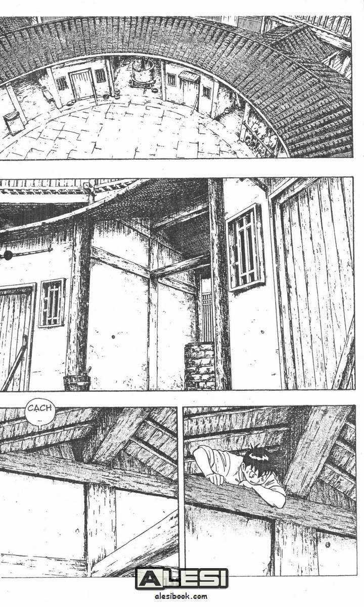 Thời Niên Thiếu Của Hoàng Phi Hồng Chapter 7 trang 15