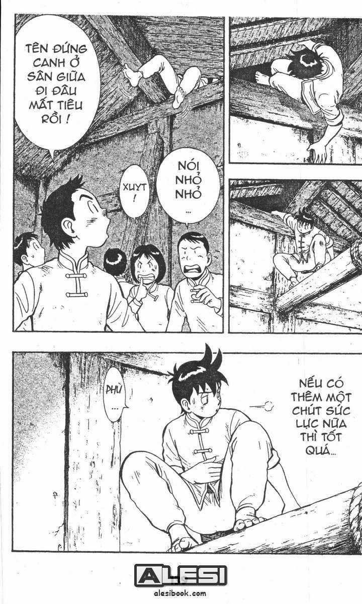 Thời Niên Thiếu Của Hoàng Phi Hồng Chapter 7 trang 16