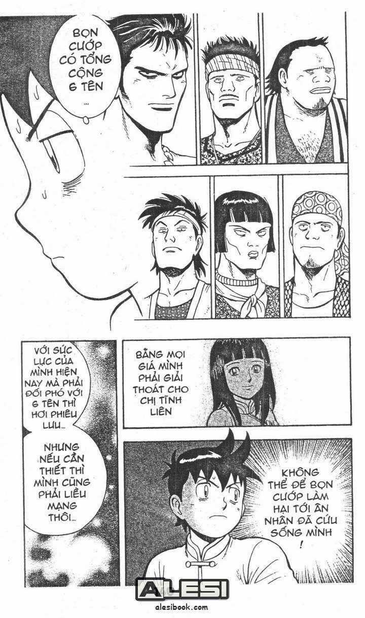 Thời Niên Thiếu Của Hoàng Phi Hồng Chapter 7 trang 17