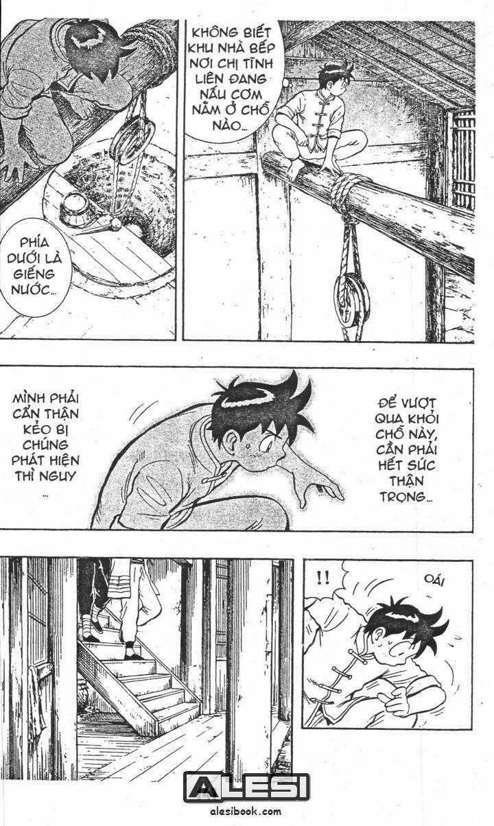 Thời Niên Thiếu Của Hoàng Phi Hồng Chapter 7 trang 18